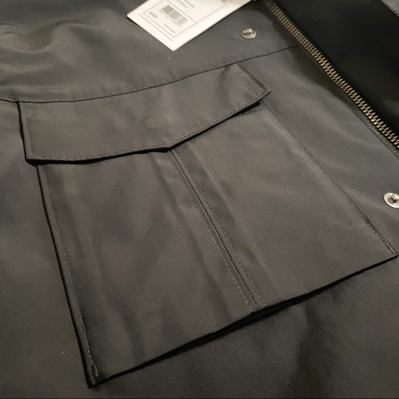 Theory Yost N Fuel Canvas Jacket $495 G0175412 - Picture 12 of 15